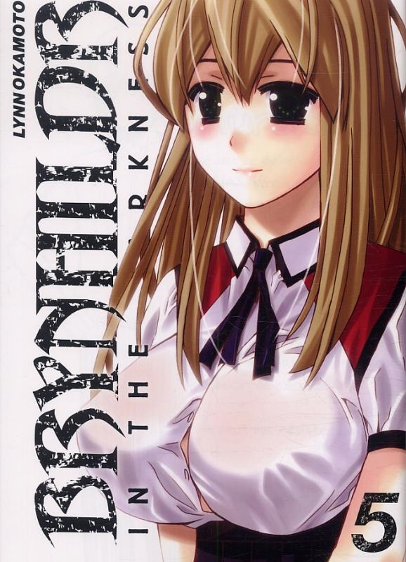  Brynhildr in the Darkness T5, manga chez Tonkam de Okamoto