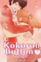  Kokoro button T11, manga chez Soleil de Usami