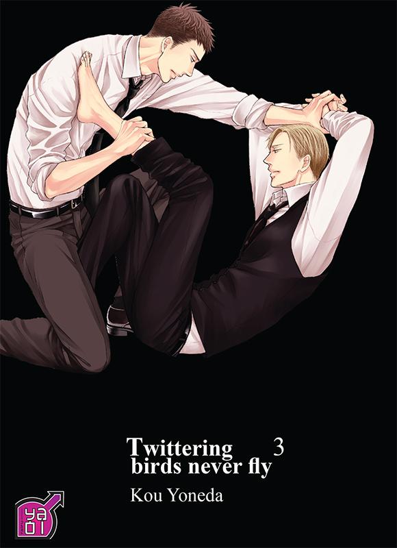  Twittering birds never fly T3, manga chez Taïfu comics de Yoneda