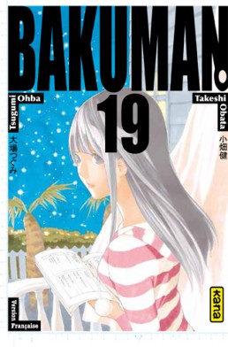  Bakuman T19, manga chez Kana de Ohba, Obata