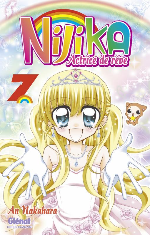  Nijika actrice de rêve T7, manga chez Glénat de Nakahara