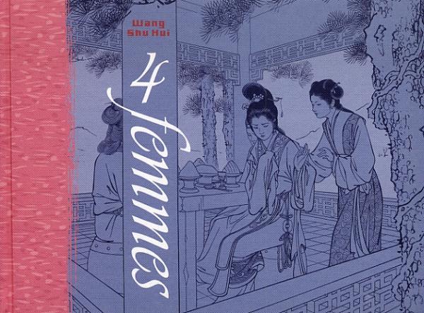 4 Femmes, manga chez Les Editions Fei de Shu Hui