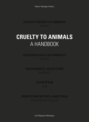 Cruelty to animals, bd chez Les Requins Marteaux de le Jeune Durhin