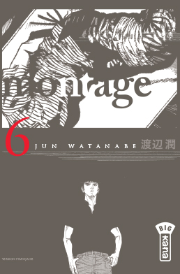  Montage T6, manga chez Kana de Watanabe