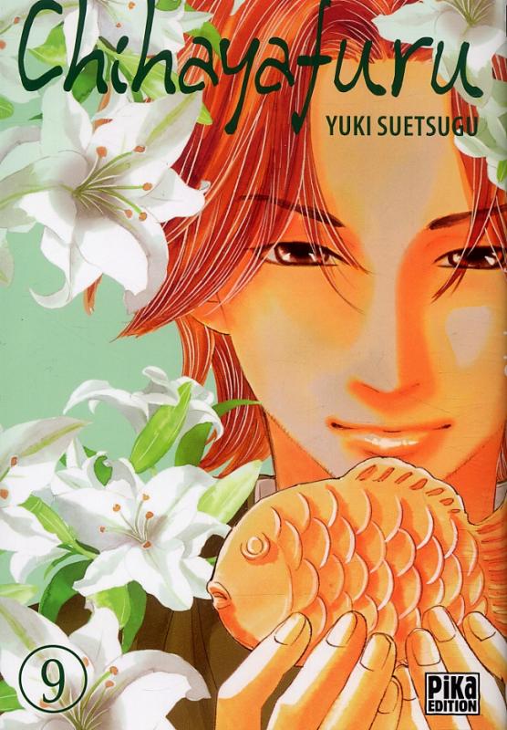  Chihayafuru T9, manga chez Pika de Suetsugu