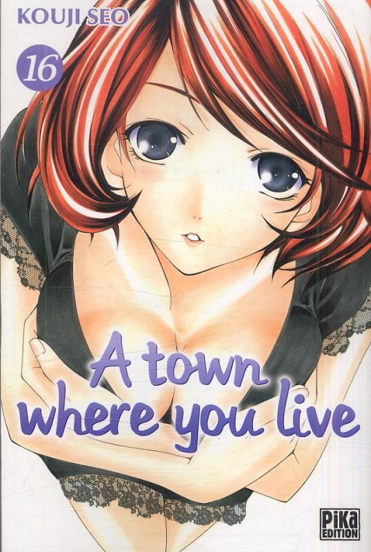 A Town where you live T16, manga chez Pika de Seo
