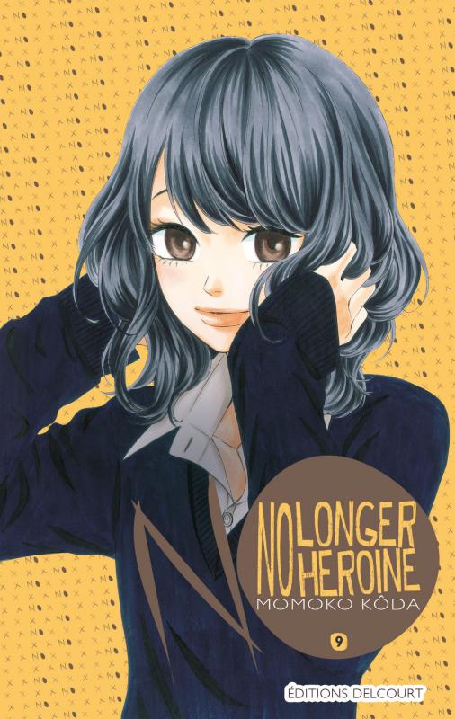  No longer heroine T9, manga chez Delcourt de Koda