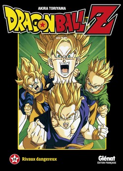  Dragon Ball Z - Les films T10 : Rivaux dangereux (0), manga chez Glénat de Toriyama