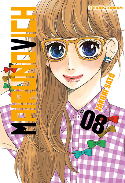  Mairunovich  T8, manga chez Tonkam de Sato