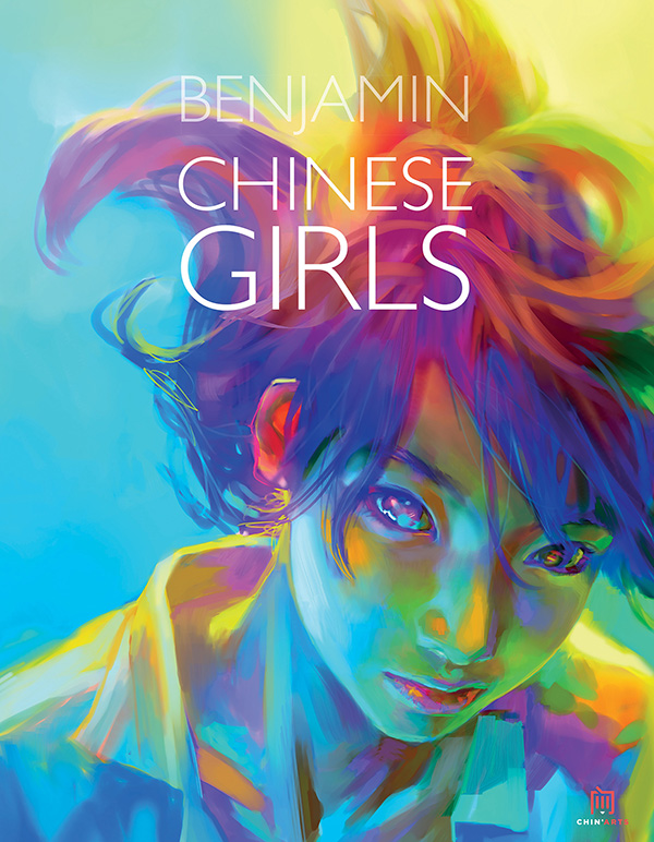 Chinese Girls : Edition deluxe (0), manga chez Pika de Benjamin