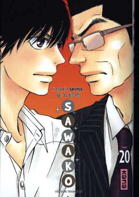  Sawako  T20, manga chez Kana de Shiina