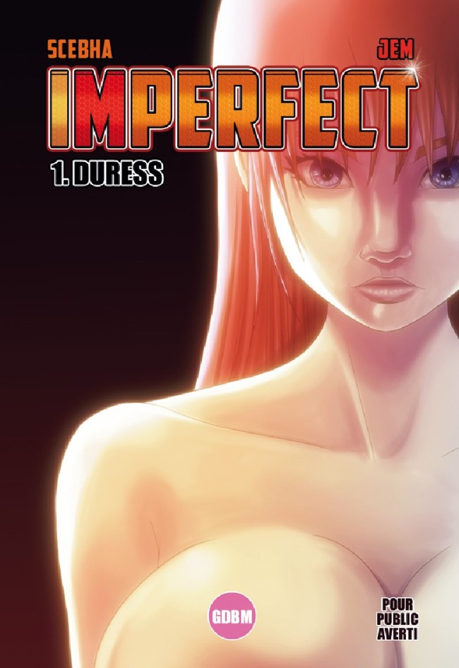  Imperfect T1 : Duress (0), comics chez GDBM de Scebha, Jem