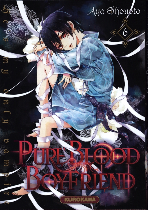  Pure blood boyfriend T6, manga chez Kurokawa de Shouoto