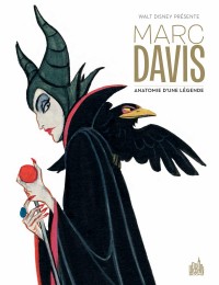 Marc Davis, la magie de Disney, comics chez Urban Comics de Davis