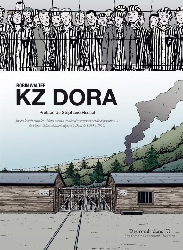 KZ Dora, bd chez Des ronds dans l'O de Walter