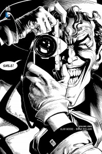 Batman - The Killing Joke : Edition noir et blanc 75 ans (0), comics chez Urban Comics de Moore, Bolland