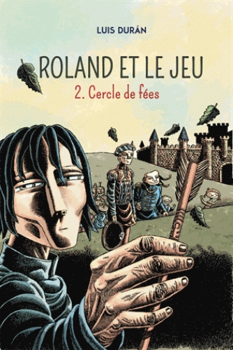  Roland et le jeu T2 : Cercle de fées (0), bd chez Diabolo éditions de Duràn