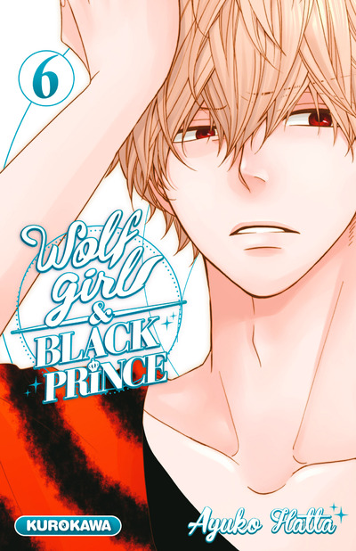 Wolf girl & black prince T6, manga chez Kurokawa de Ayuko
