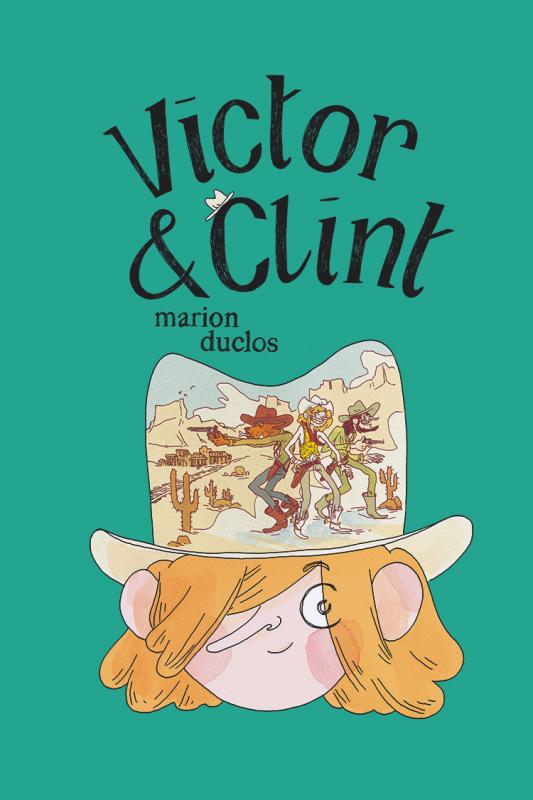Victor et Clint : Victor et Clint (0), bd chez La boîte à bulles de Duclos