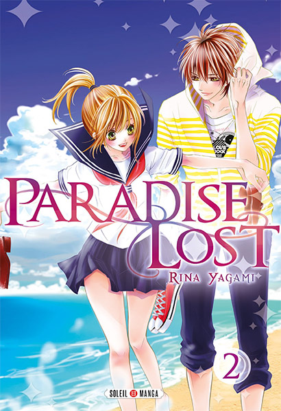  Paradise lost T2, manga chez Soleil de Yagami