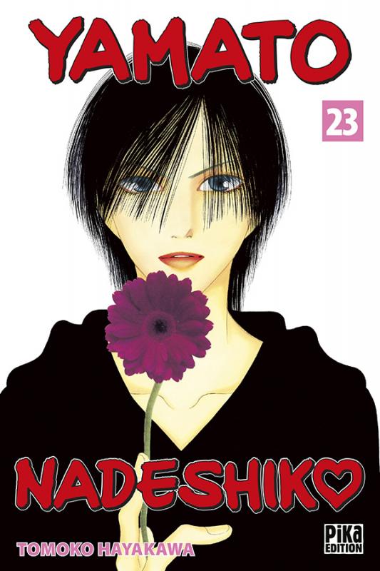  Yamato nadeshiko  T23, manga chez Pika de Hayakawa