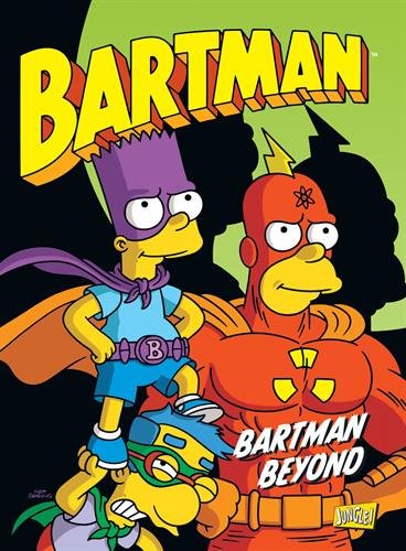  Bartman T4 : Bartman Beyond (0), comics chez Jungle de Peyer, Templeton, Barr, Yambar, Lash, Boothby, Delaney, Lloyd, Shaw, Decarlo, Rodriguez, Rauch, Villanueva, Hamill, Kane, Groening