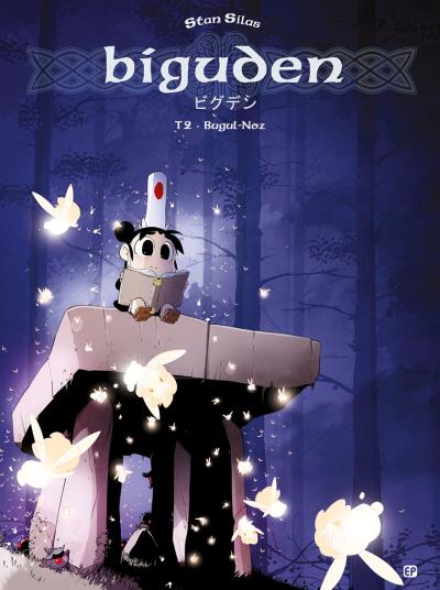  Biguden T2 : Bugul-Noz (0), bd chez EP Editions de Silas
