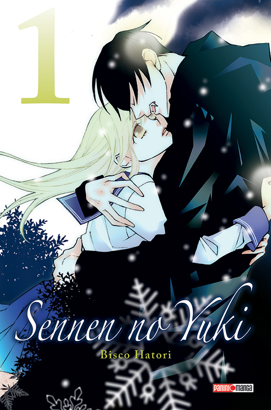  Sennen nô yuki T1, manga chez Panini Comics de Hatori