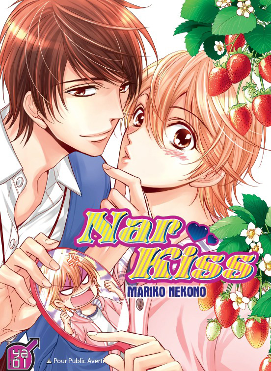 Nar kiss, manga chez Taïfu comics de Nekono
