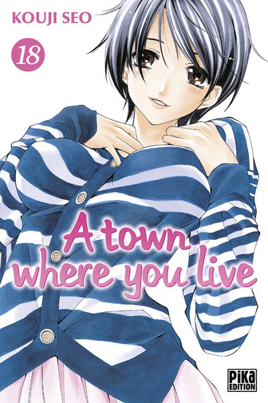 A Town where you live T18, manga chez Pika de Seo