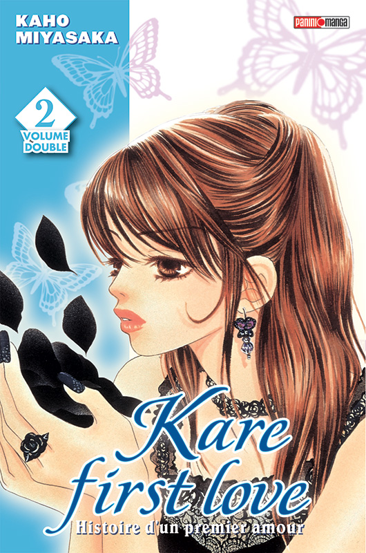  Kare first love T2, manga chez Panini Comics de Miyasaka