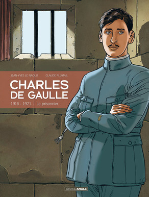  Charles de Gaulle T1 : 1916 - 1921 (0), bd chez Bamboo de Le Naour, Plumail