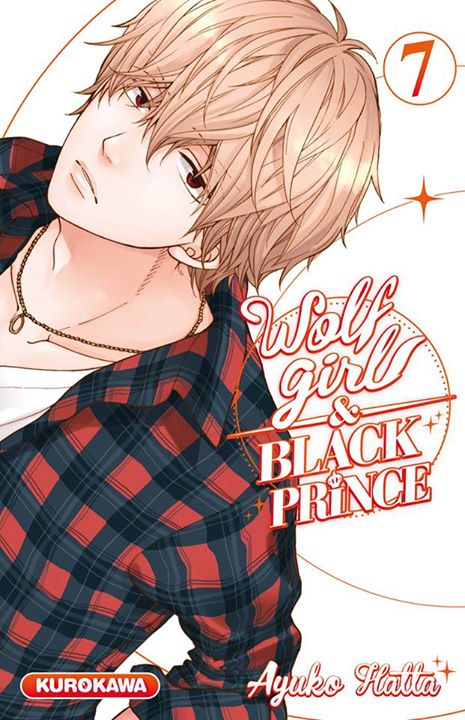  Wolf girl & black prince T7, manga chez Kurokawa de Ayuko