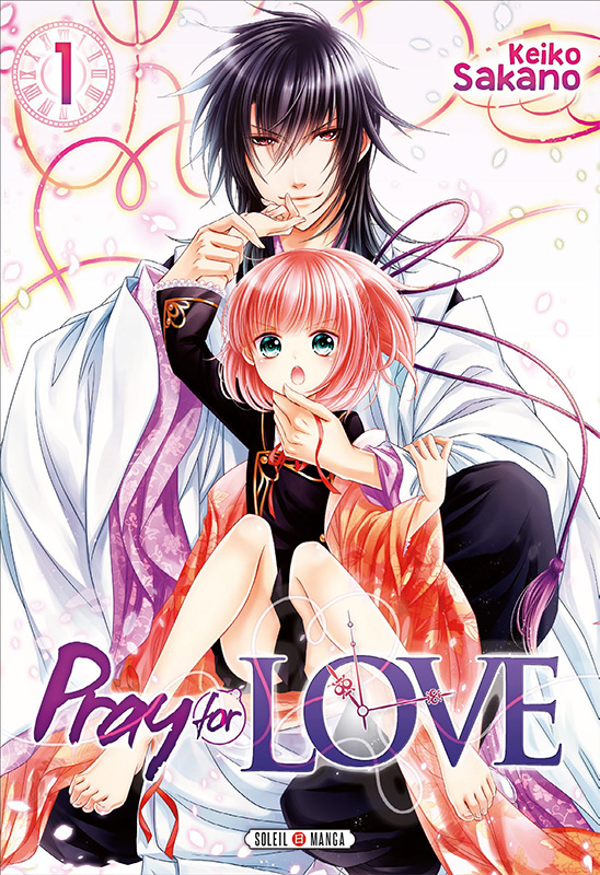  Pray for love T1, manga chez Soleil de Sakano