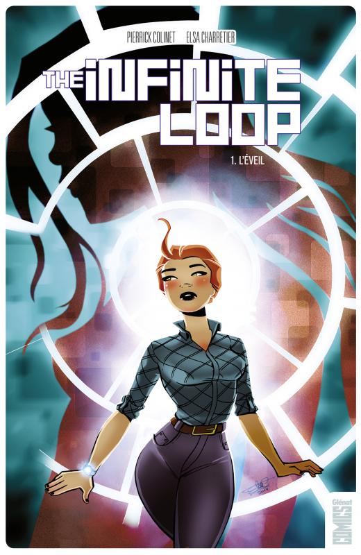 The Infinite Loop T1 : L'éveil (0), comics chez Glénat de Colinet, Charretier, Lankry
