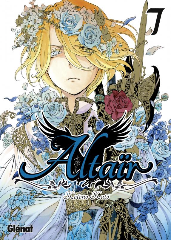  Altaïr T7, manga chez Glénat de Katô