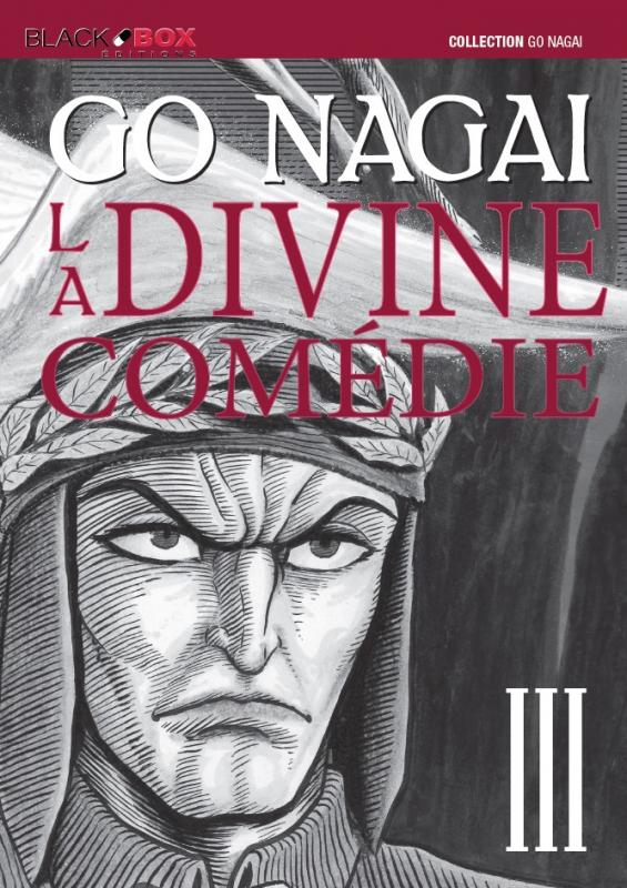 La divine comédie T3, manga chez Black Box de Nagai