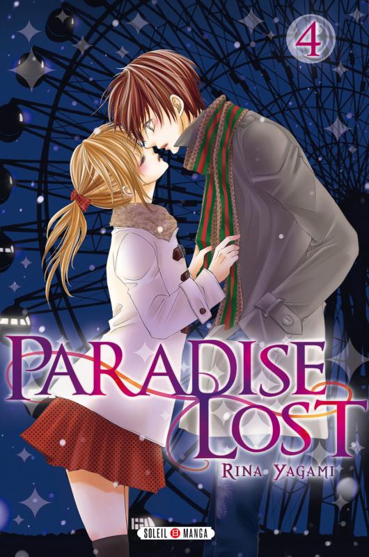  Paradise lost T4, manga chez Soleil de Yagami