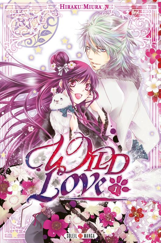  Wild love T1, manga chez Soleil de Miura