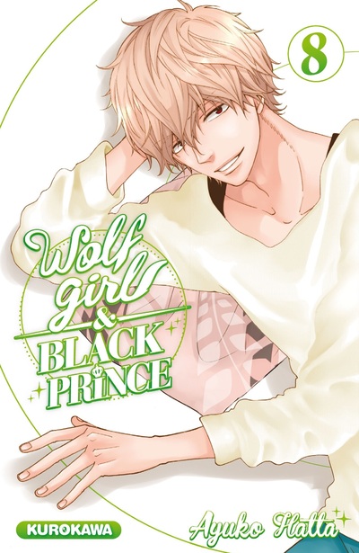  Wolf girl & black prince T8, manga chez Kurokawa de Ayuko