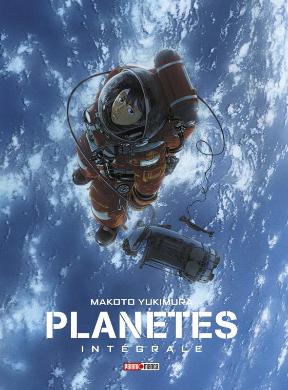 Planetes : Intégrale (0), manga chez Panini Comics de Yukimura