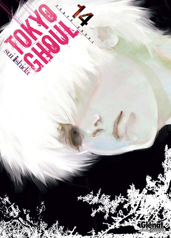  Tokyo ghoul T14, manga chez Glénat de Ishida