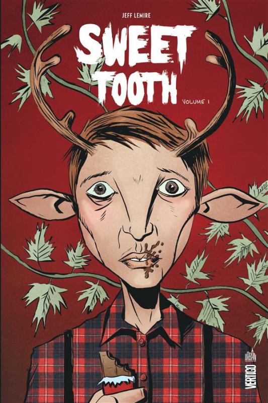  Sweet Tooth T1, comics chez Urban Comics de Lemire, Villarrubia