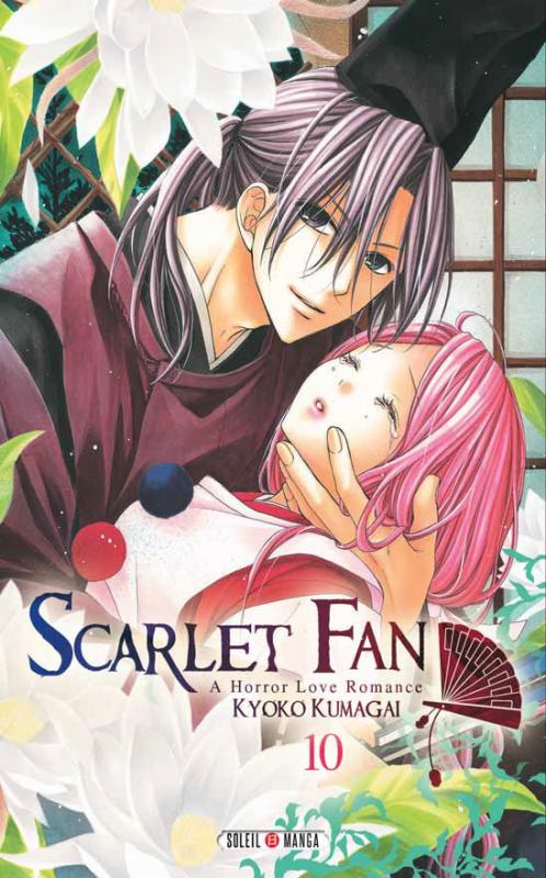  Scarlet fan - a horror love romance  T10, manga chez Soleil de Kumagai