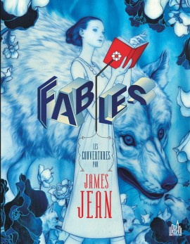 Fables : Les couvertures par James Jean (0), comics chez Urban Comics de Jean