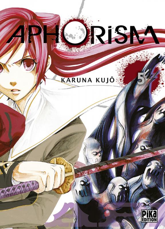 Aphorism T5, manga chez Pika de Karuna