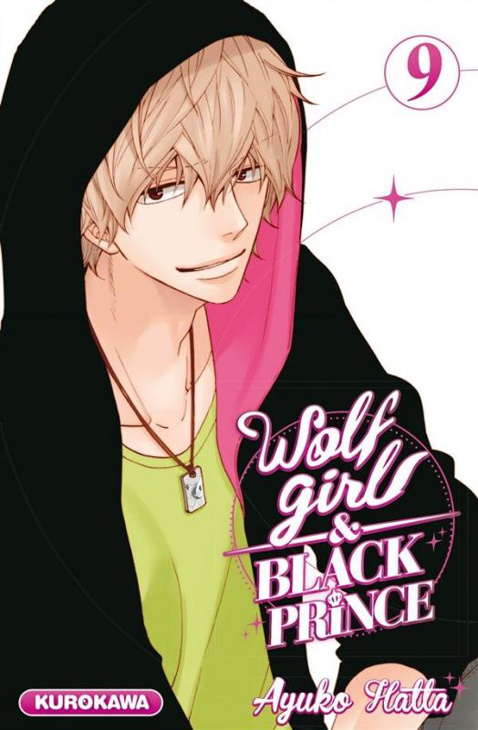  Wolf girl & black prince T9, manga chez Kurokawa de Ayuko