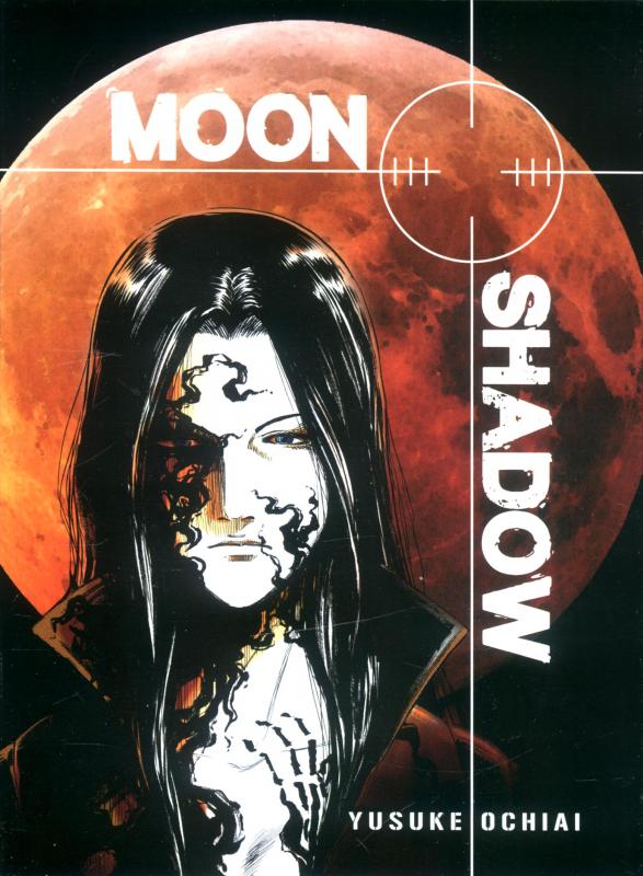 Moon shadow, manga chez Komikku éditions de Ochiai
