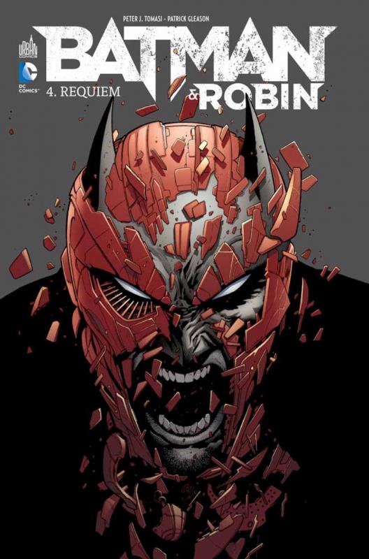  Batman et Robin T4 : Requiem (0), comics chez Urban Comics de Tomasi, Gleason, Richards, Kalisz