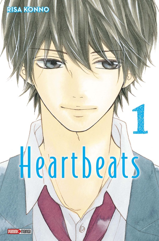  Heartbeats  T1, manga chez Panini Comics de Konno